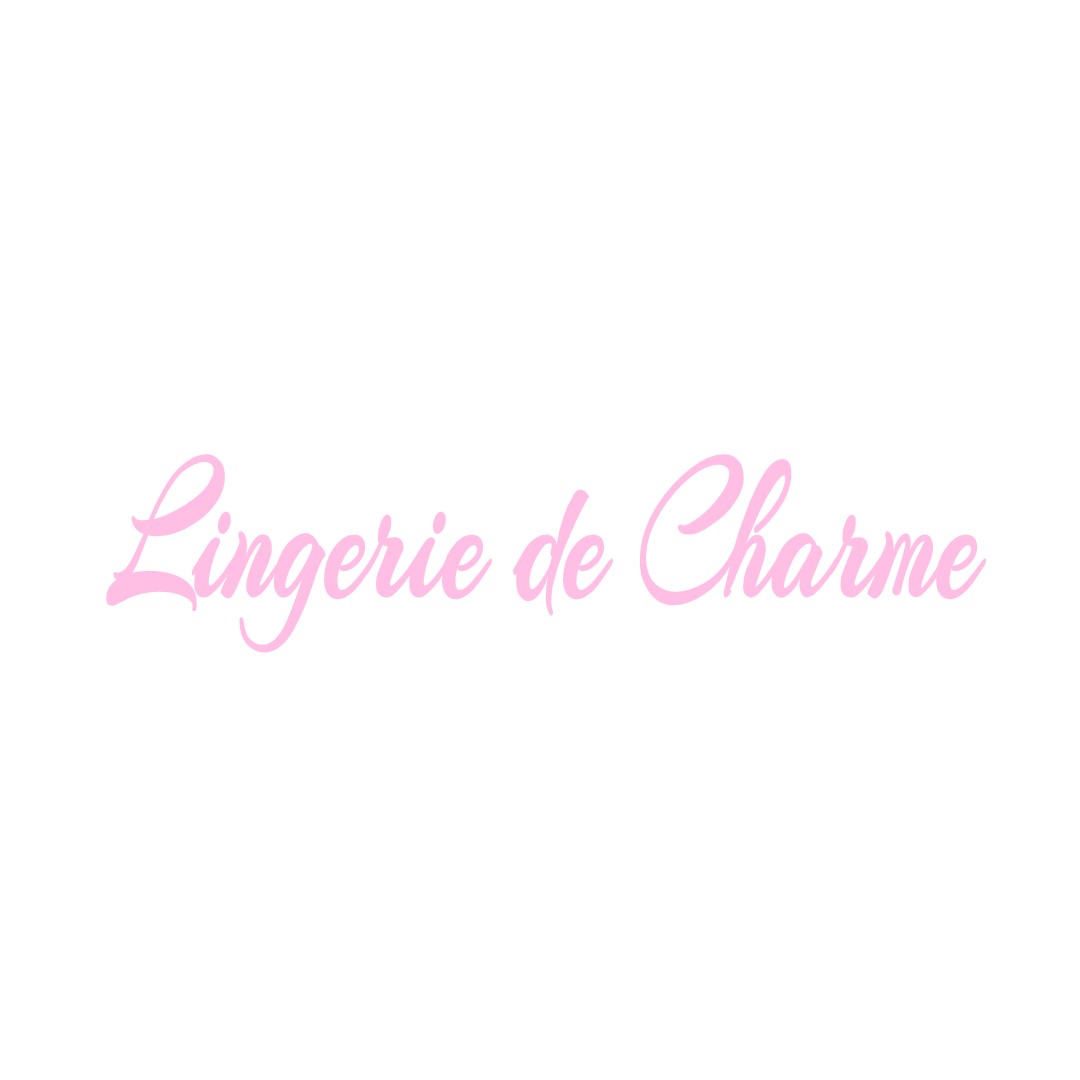 LINGERIE DE CHARME BORT-L-ETANG